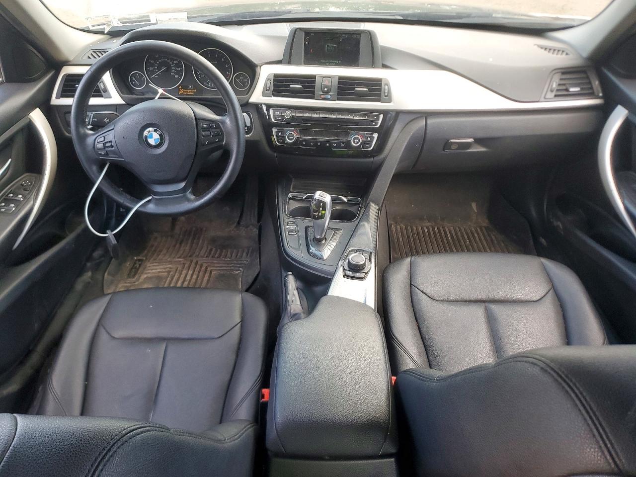 2018 BMW 320 xDrive