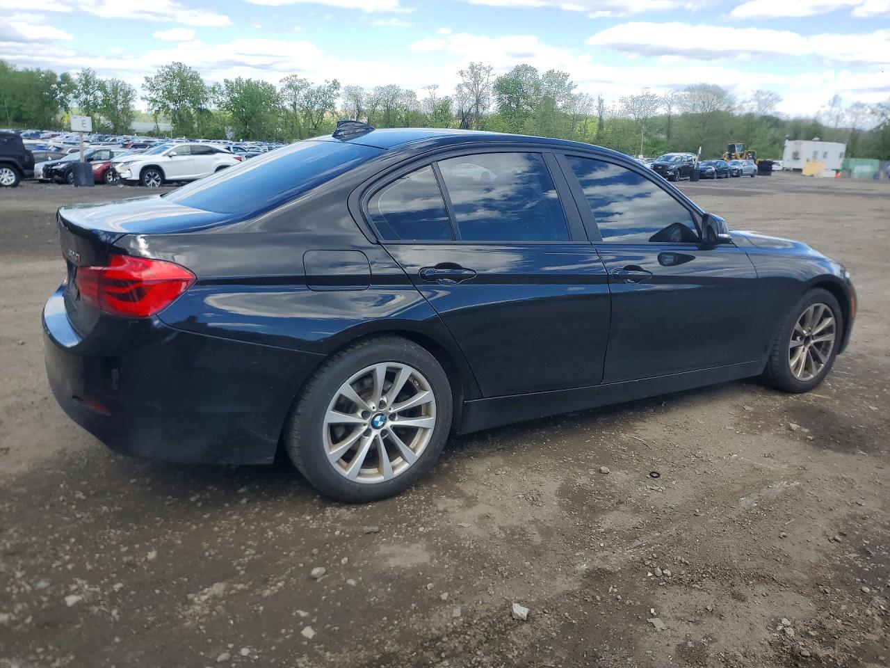 2018 BMW 320 xDrive