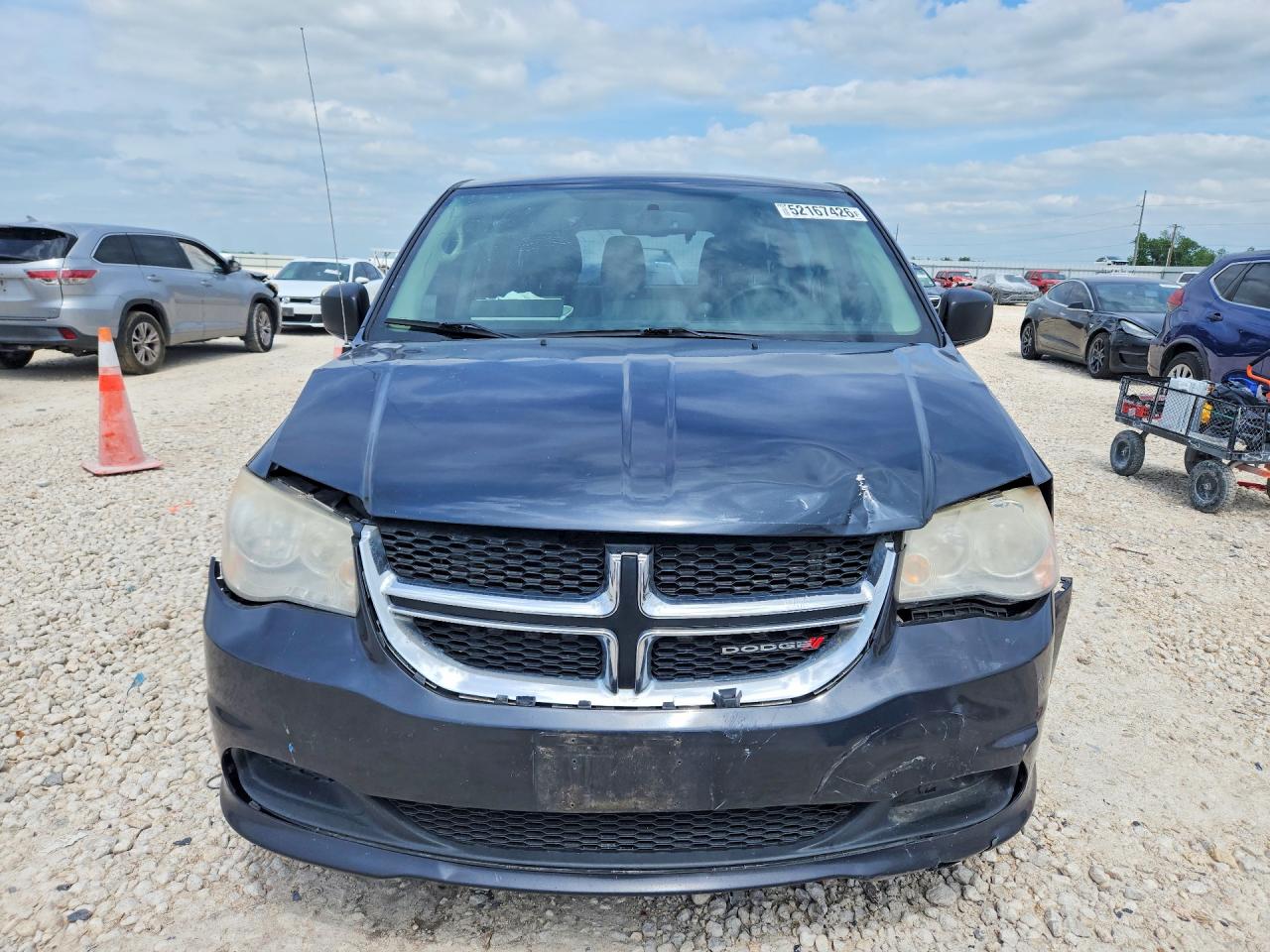 2014 DODGE GRAND CARAVAN SE
