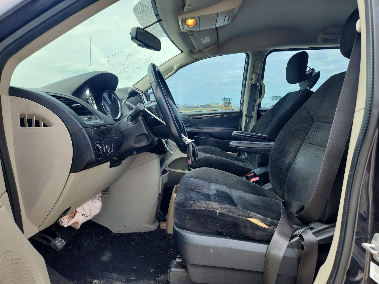 2014 DODGE GRAND CARAVAN SE