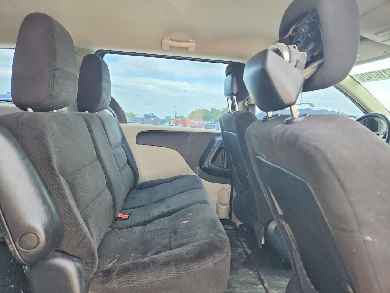 2014 DODGE GRAND CARAVAN SE