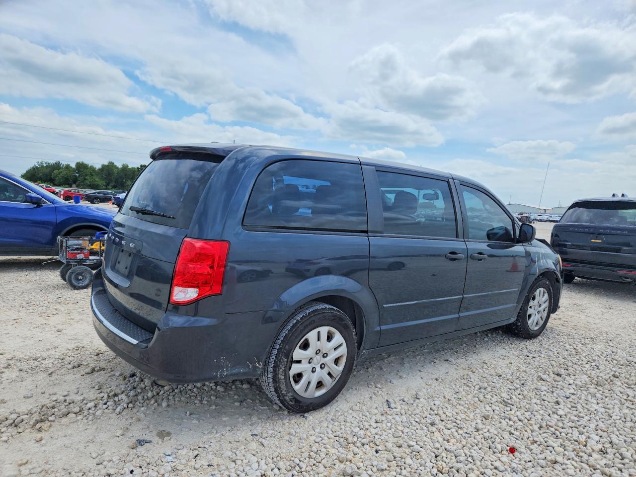 2014 DODGE GRAND CARAVAN SE