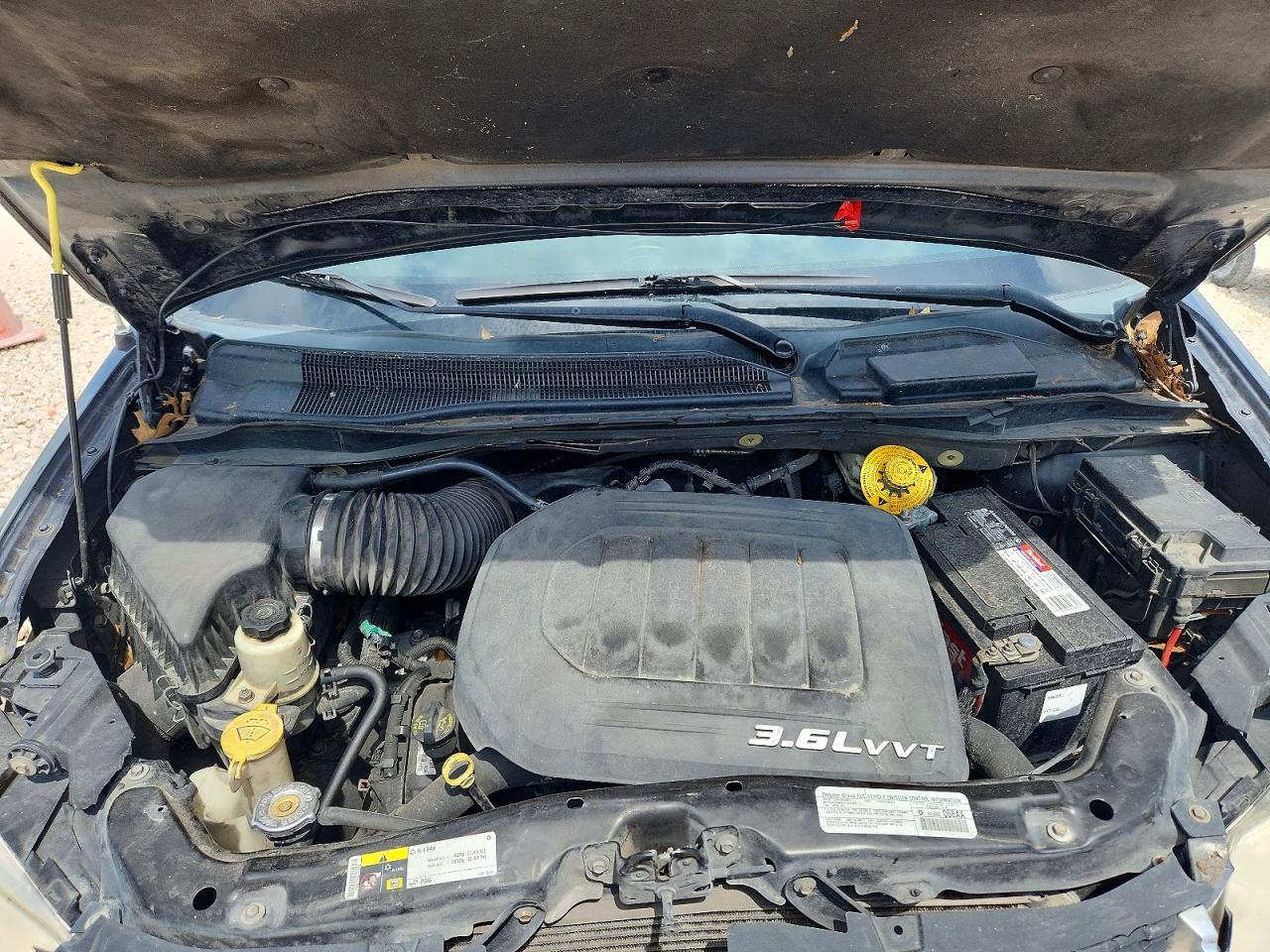 2014 DODGE GRAND CARAVAN SE