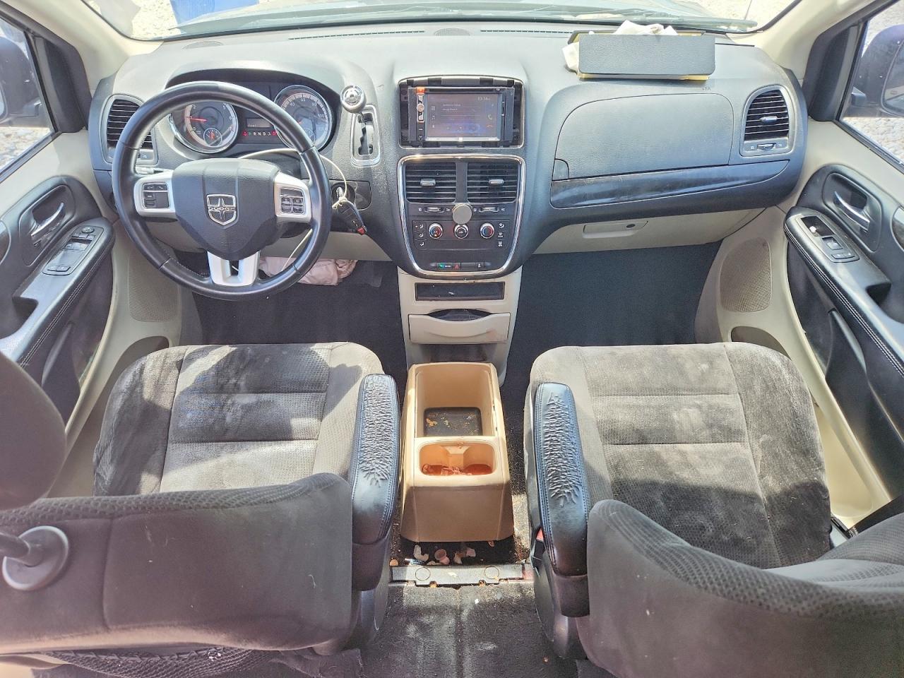 2014 DODGE GRAND CARAVAN SE