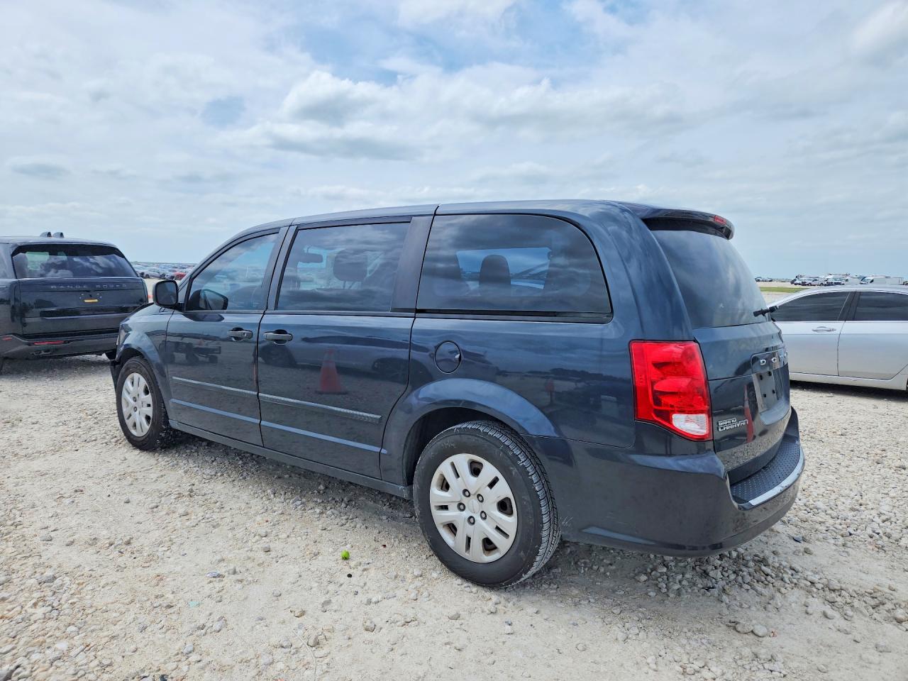 2014 DODGE GRAND CARAVAN SE