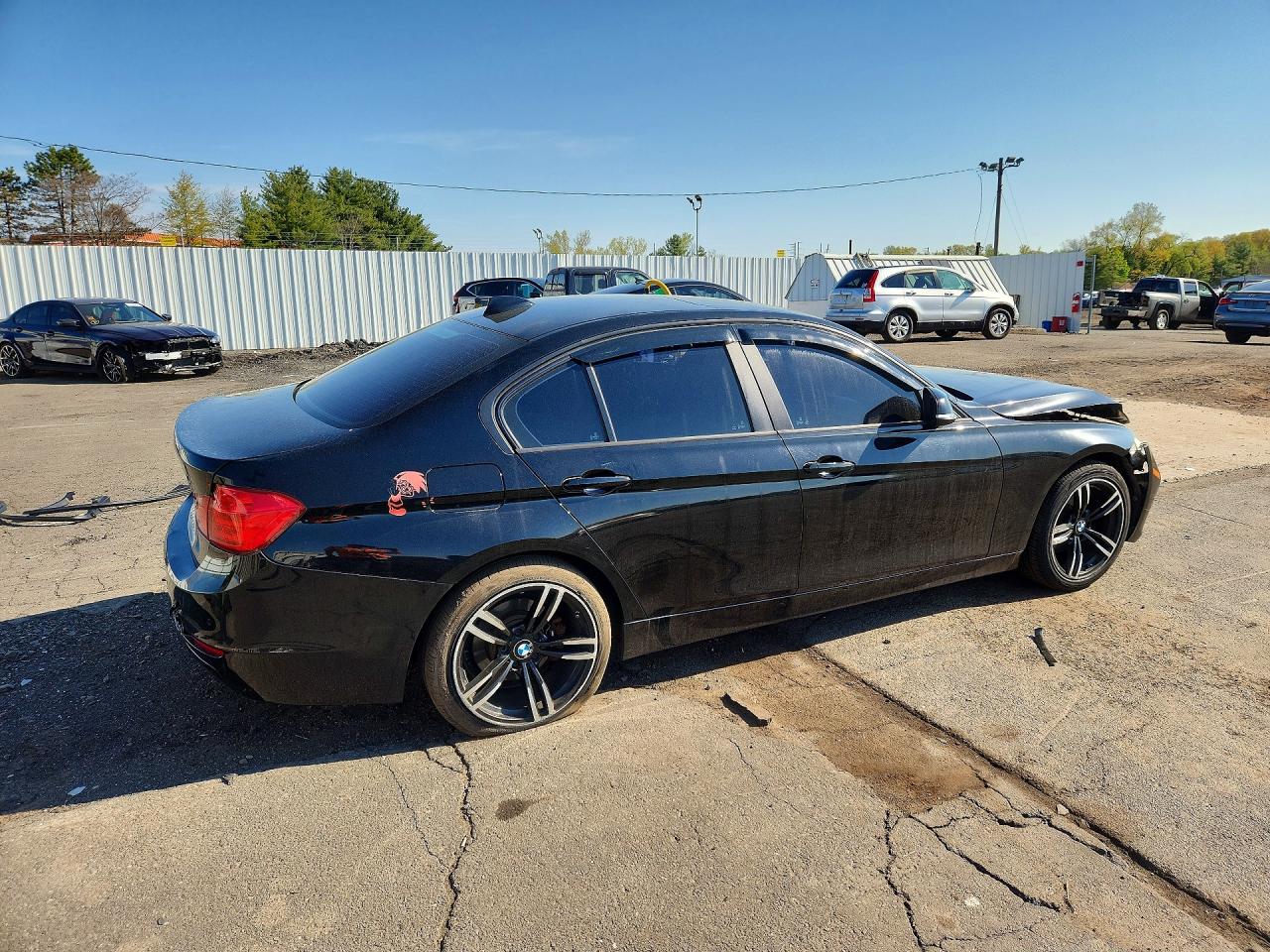 2014 BMW 320 xDrive SA