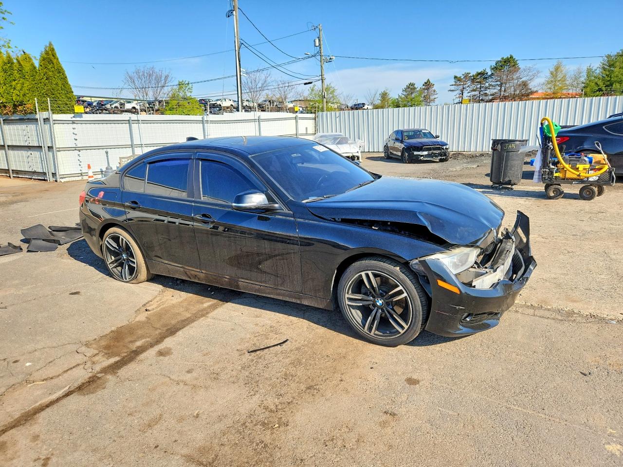 2014 BMW 320 xDrive SA