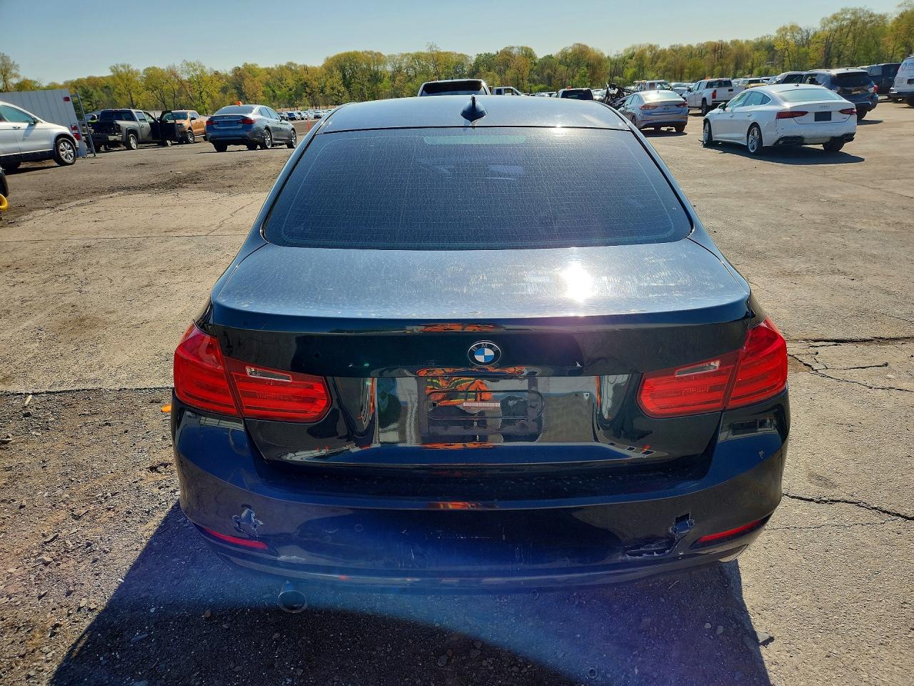 2014 BMW 320 xDrive SA