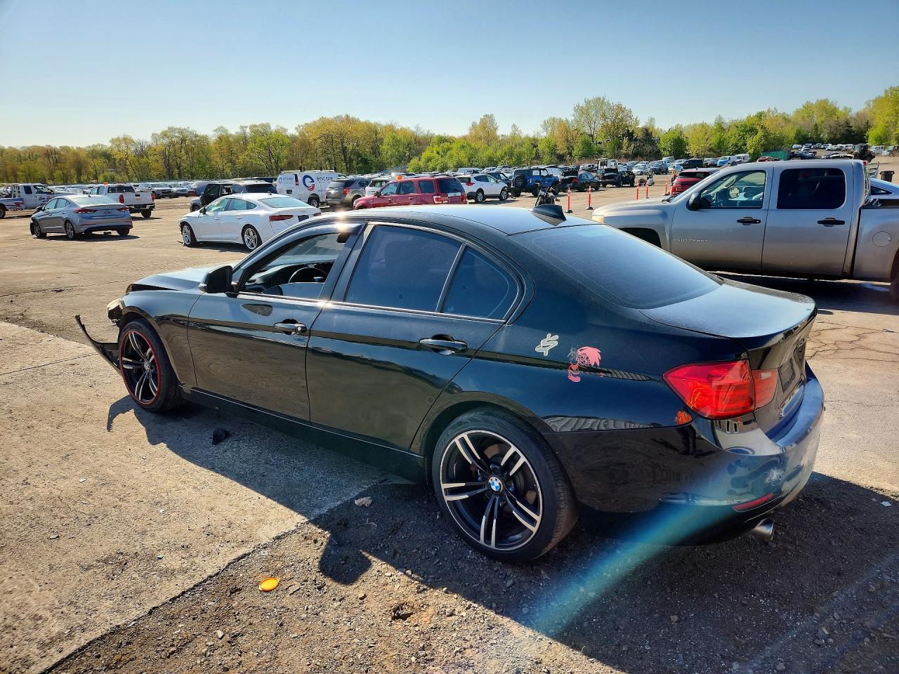 2014 BMW 320 xDrive SA