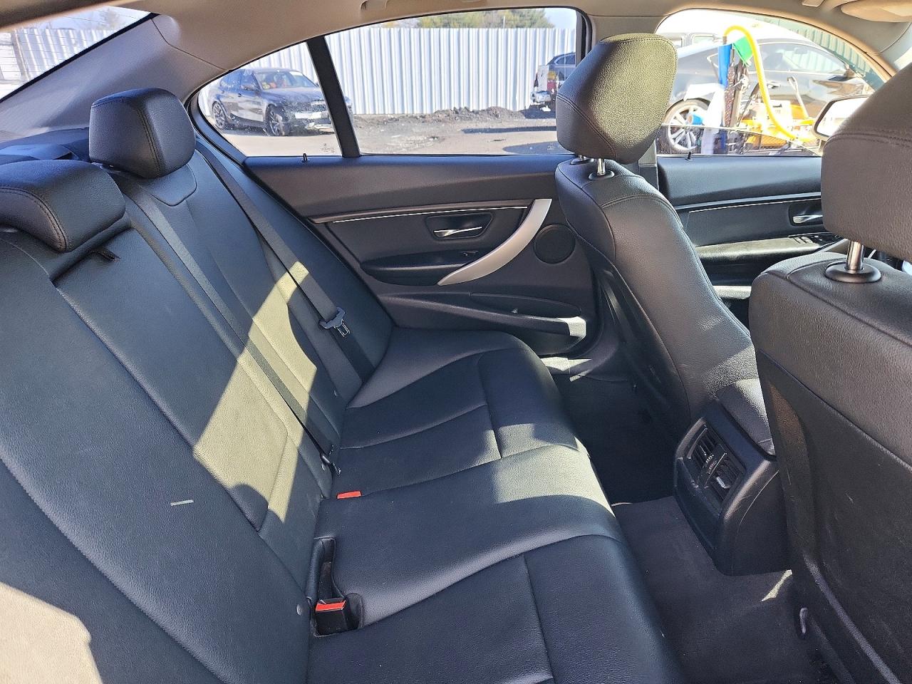2014 BMW 320 xDrive SA