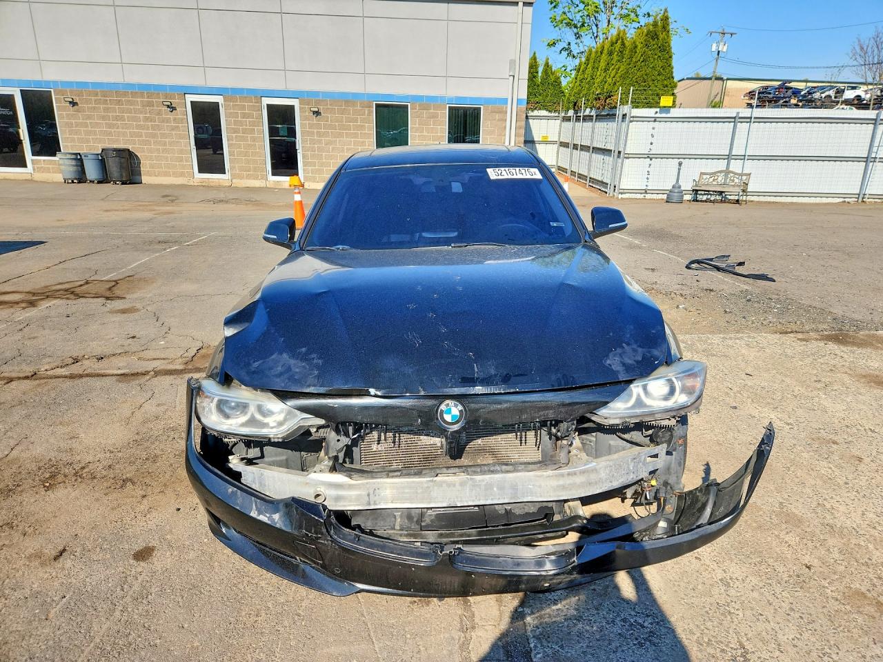 2014 BMW 320 xDrive SA