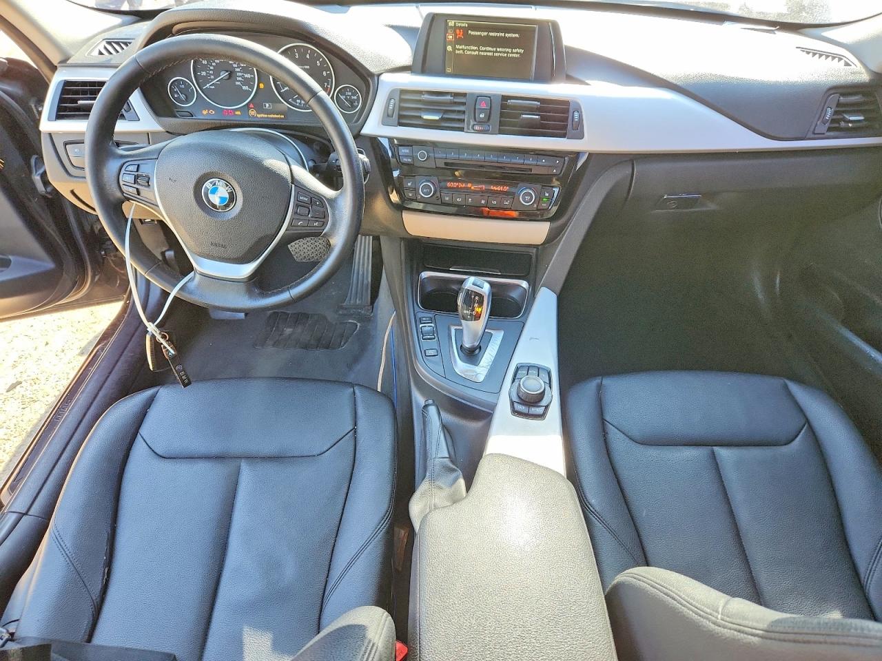 2014 BMW 320 xDrive SA
