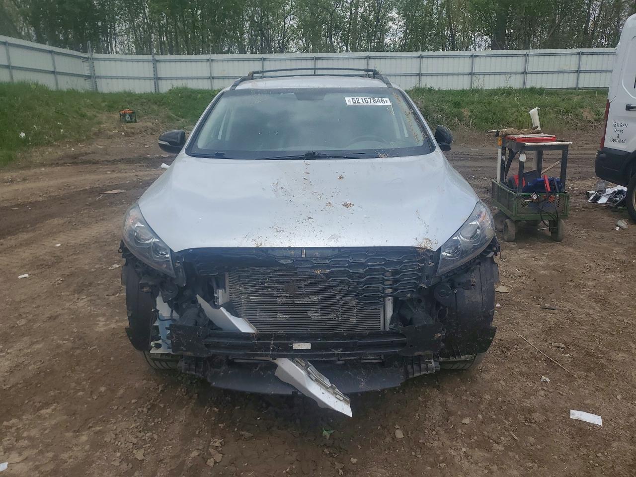 2019 KIA SORENTO L, LX, S