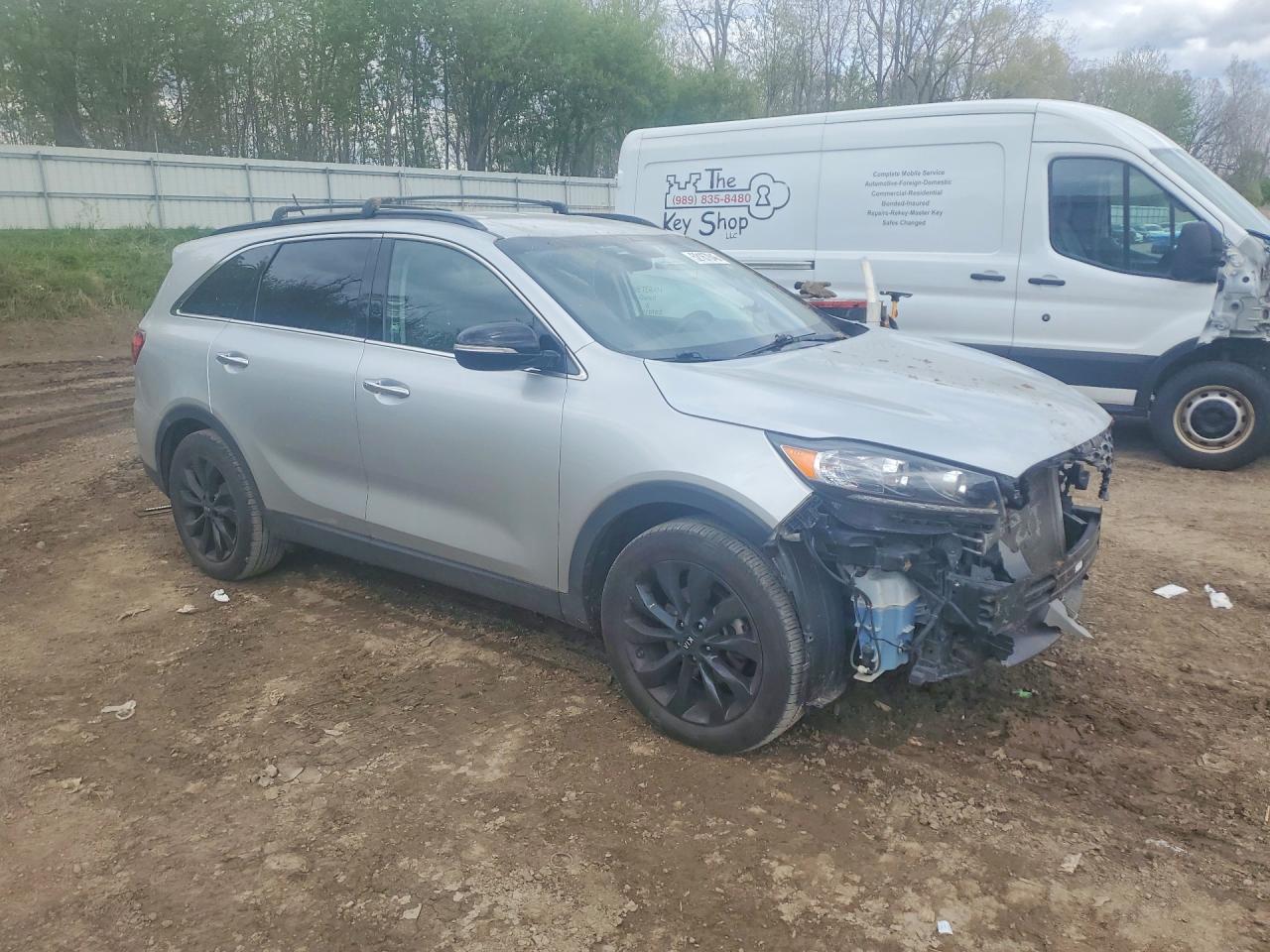 2019 KIA SORENTO L, LX, S