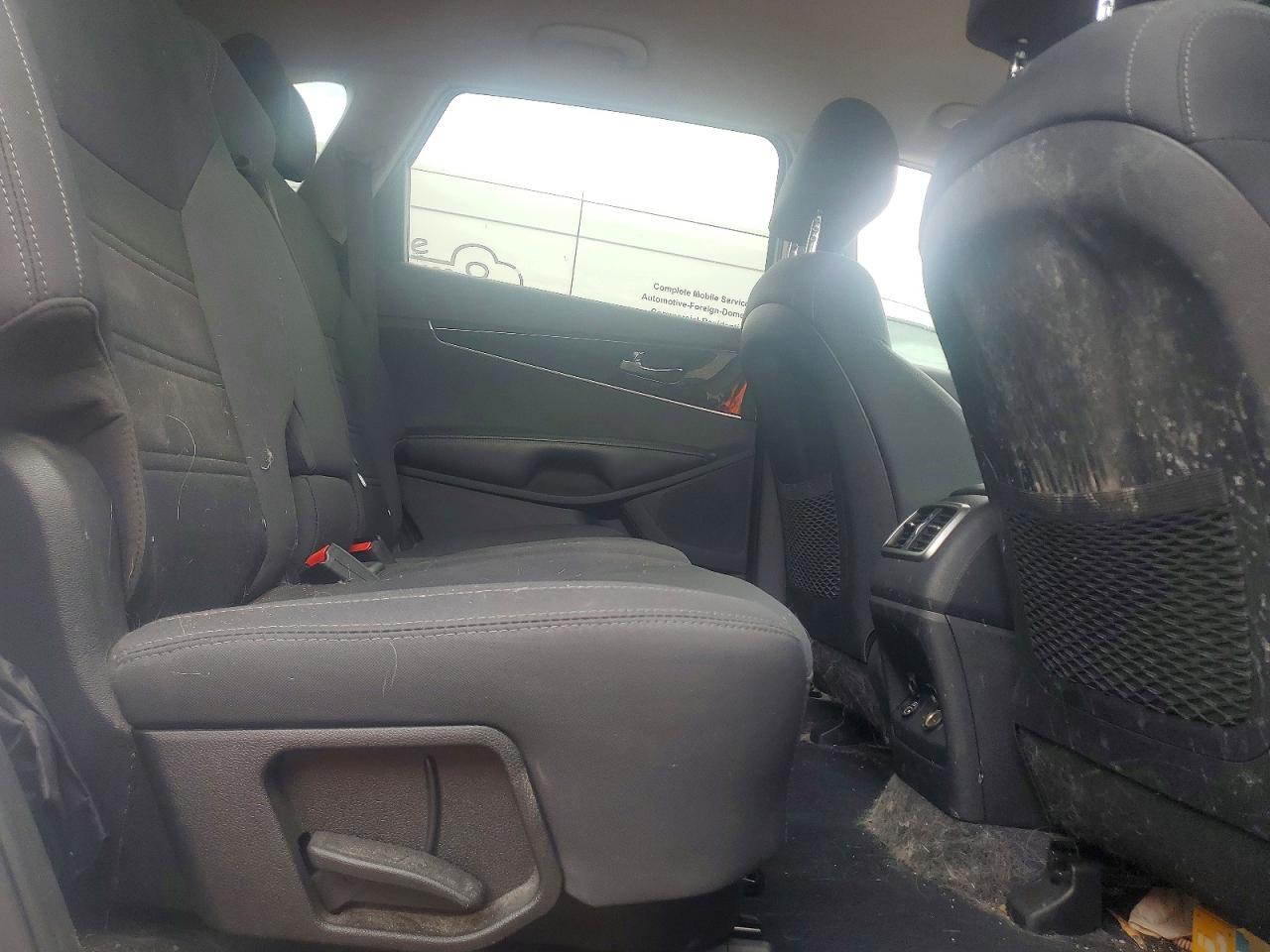 2019 KIA SORENTO L, LX, S
