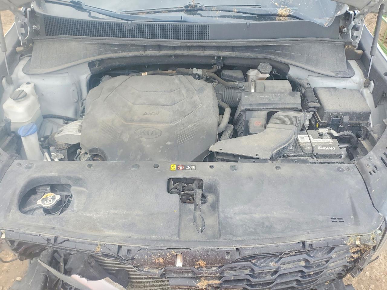 2019 KIA SORENTO L, LX, S
