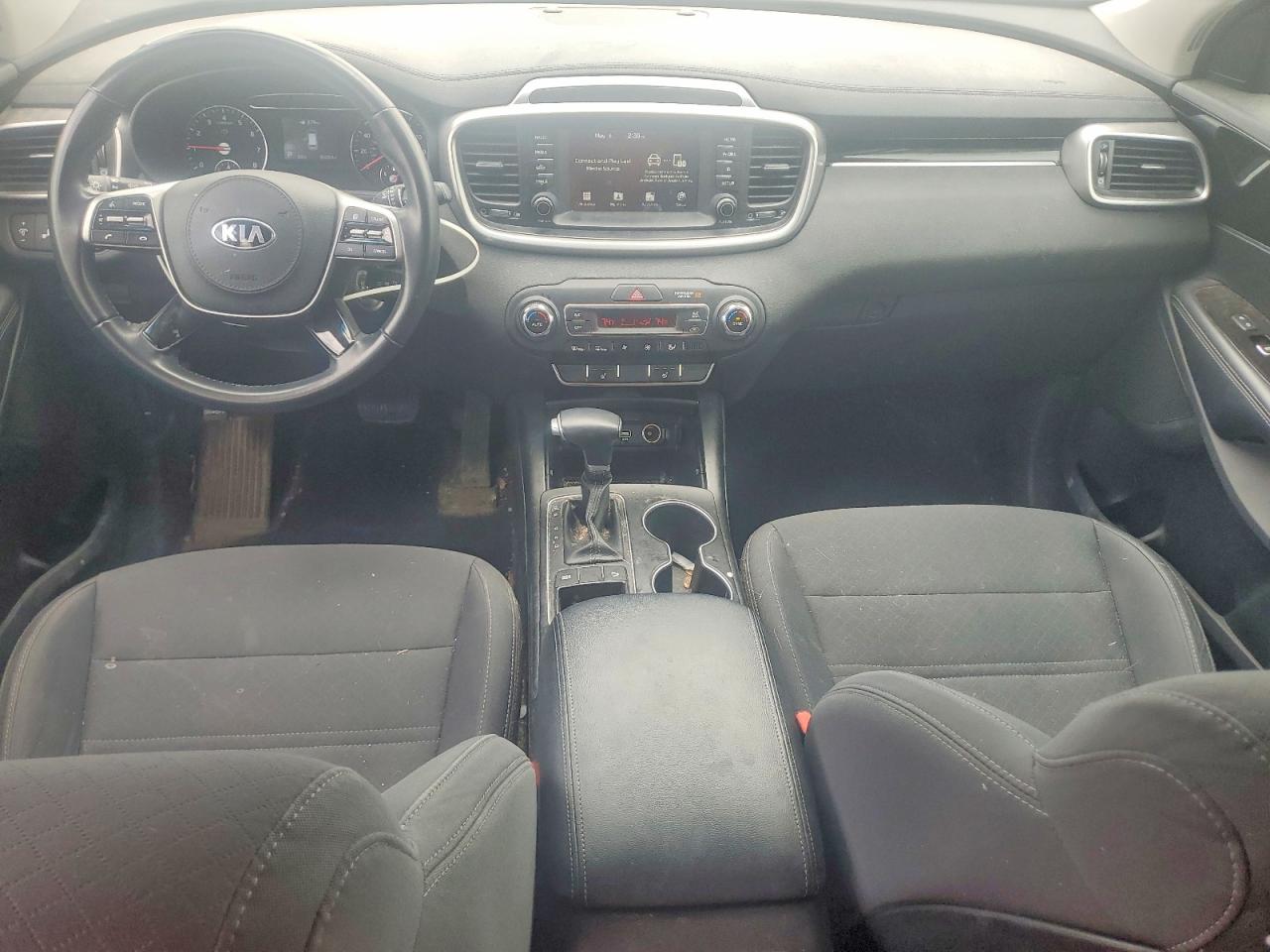 2019 KIA SORENTO L, LX, S