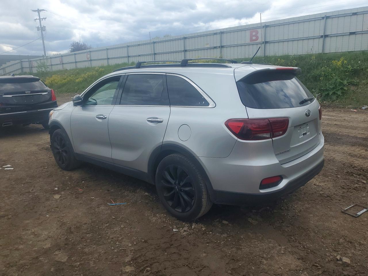 2019 KIA SORENTO L, LX, S