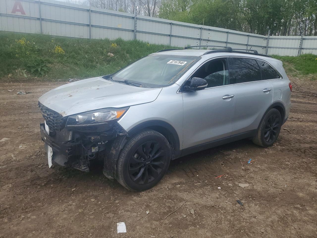 2019 KIA SORENTO L, LX, S