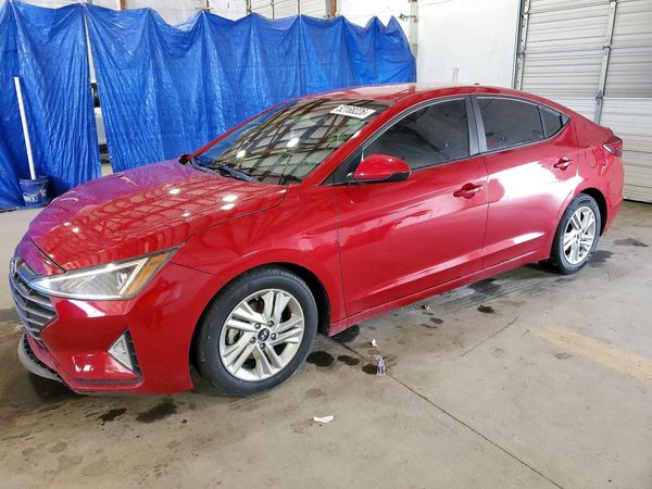 2019 HYUNDAI ELANTRA