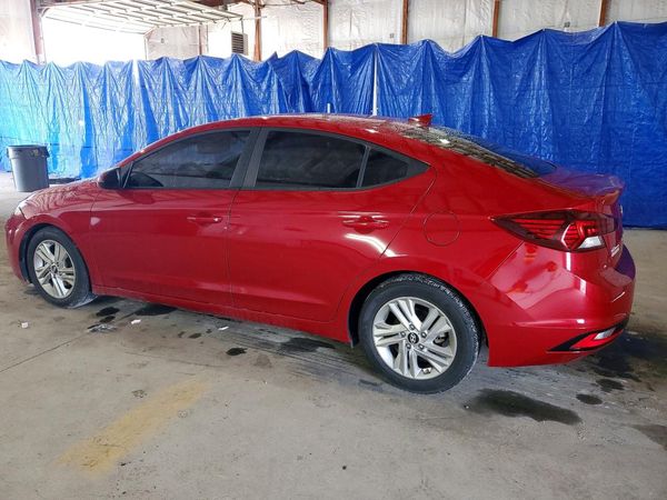 2019 HYUNDAI ELANTRA