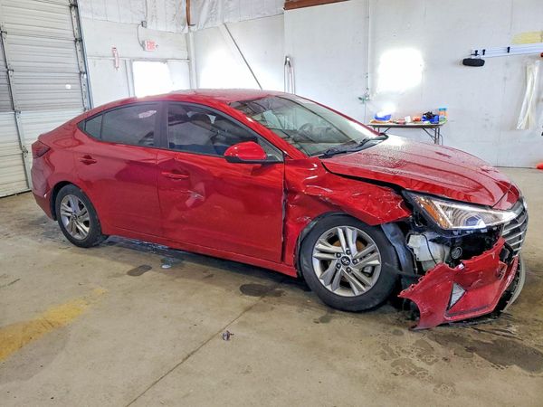 2019 HYUNDAI ELANTRA