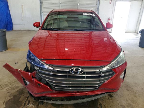 2019 HYUNDAI ELANTRA