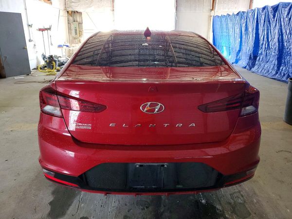 2019 HYUNDAI ELANTRA