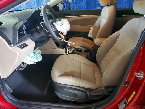 2019 HYUNDAI ELANTRA