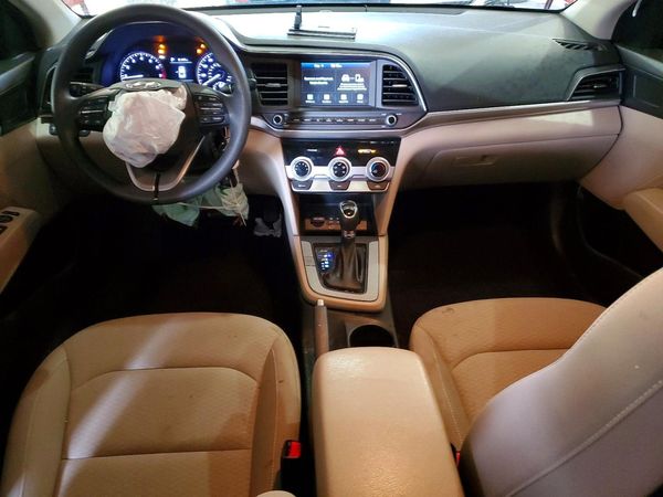 2019 HYUNDAI ELANTRA