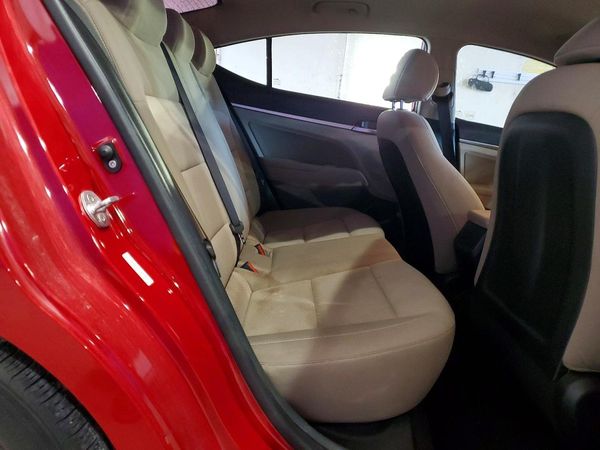 2019 HYUNDAI ELANTRA
