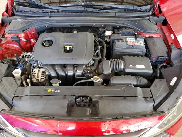 2019 HYUNDAI ELANTRA