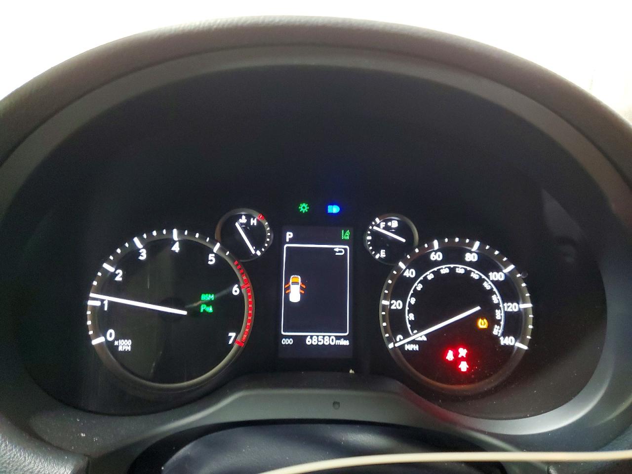 2023 LEXUS GX 460 Premium