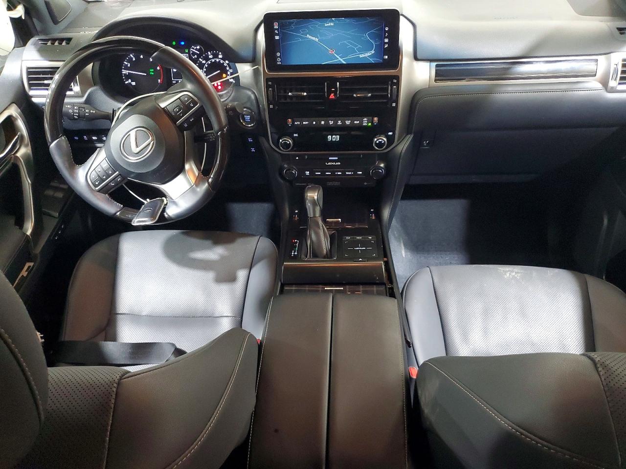 2023 LEXUS GX 460 Premium
