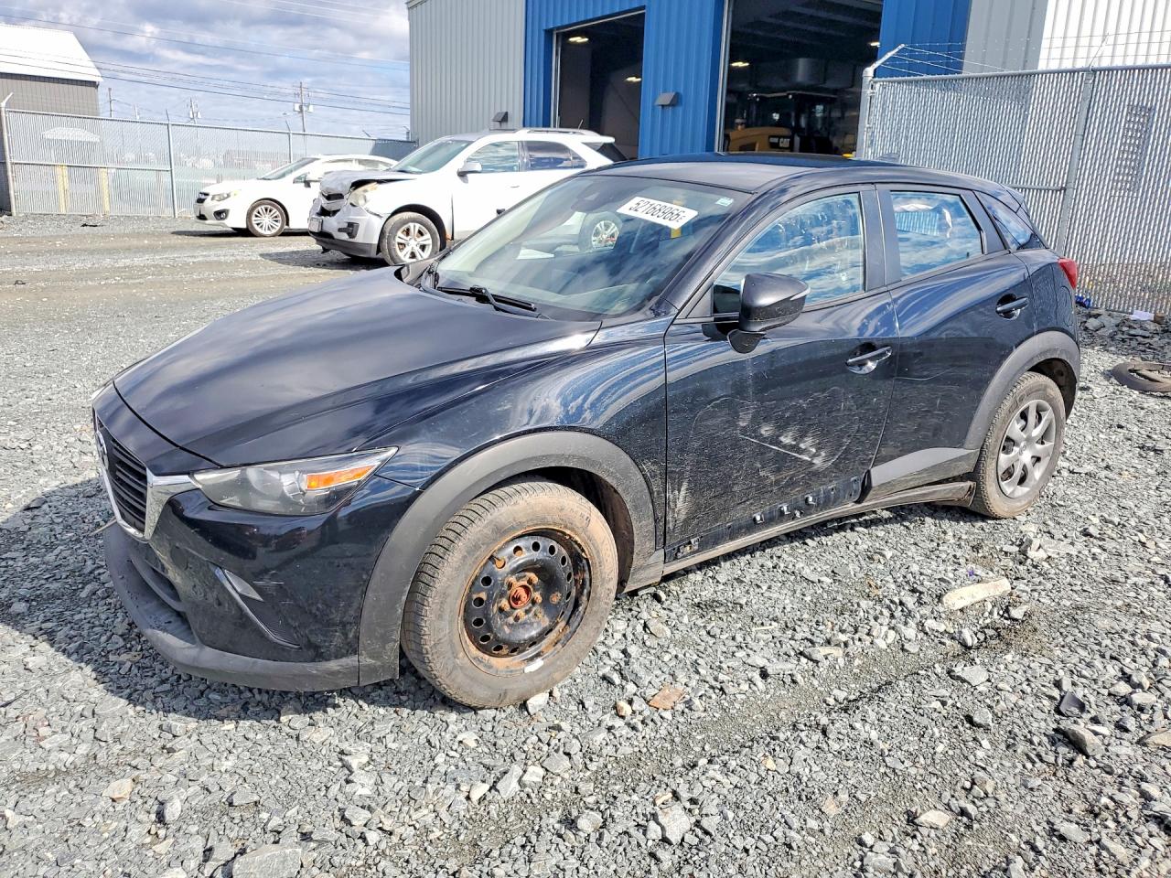 2019 MAZDA CX-3
