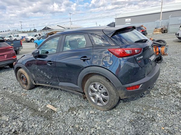 2019 MAZDA CX-3