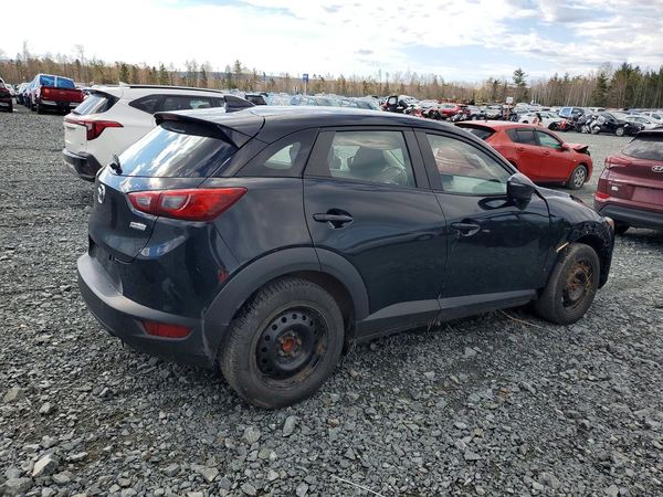 2019 MAZDA CX-3