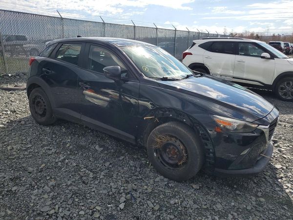 2019 MAZDA CX-3