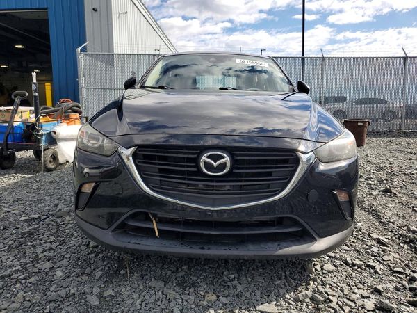 2019 MAZDA CX-3