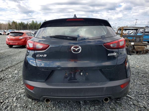2019 MAZDA CX-3