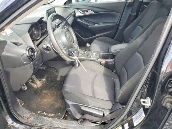 2019 MAZDA CX-3