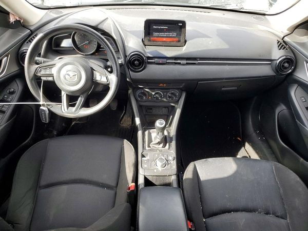 2019 MAZDA CX-3