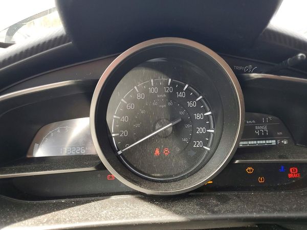 2019 MAZDA CX-3
