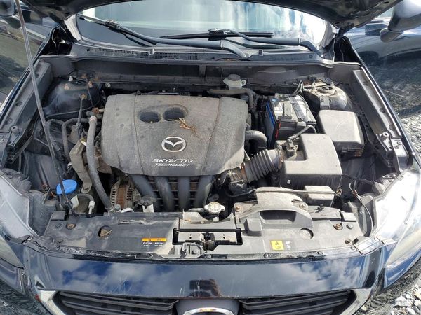 2019 MAZDA CX-3