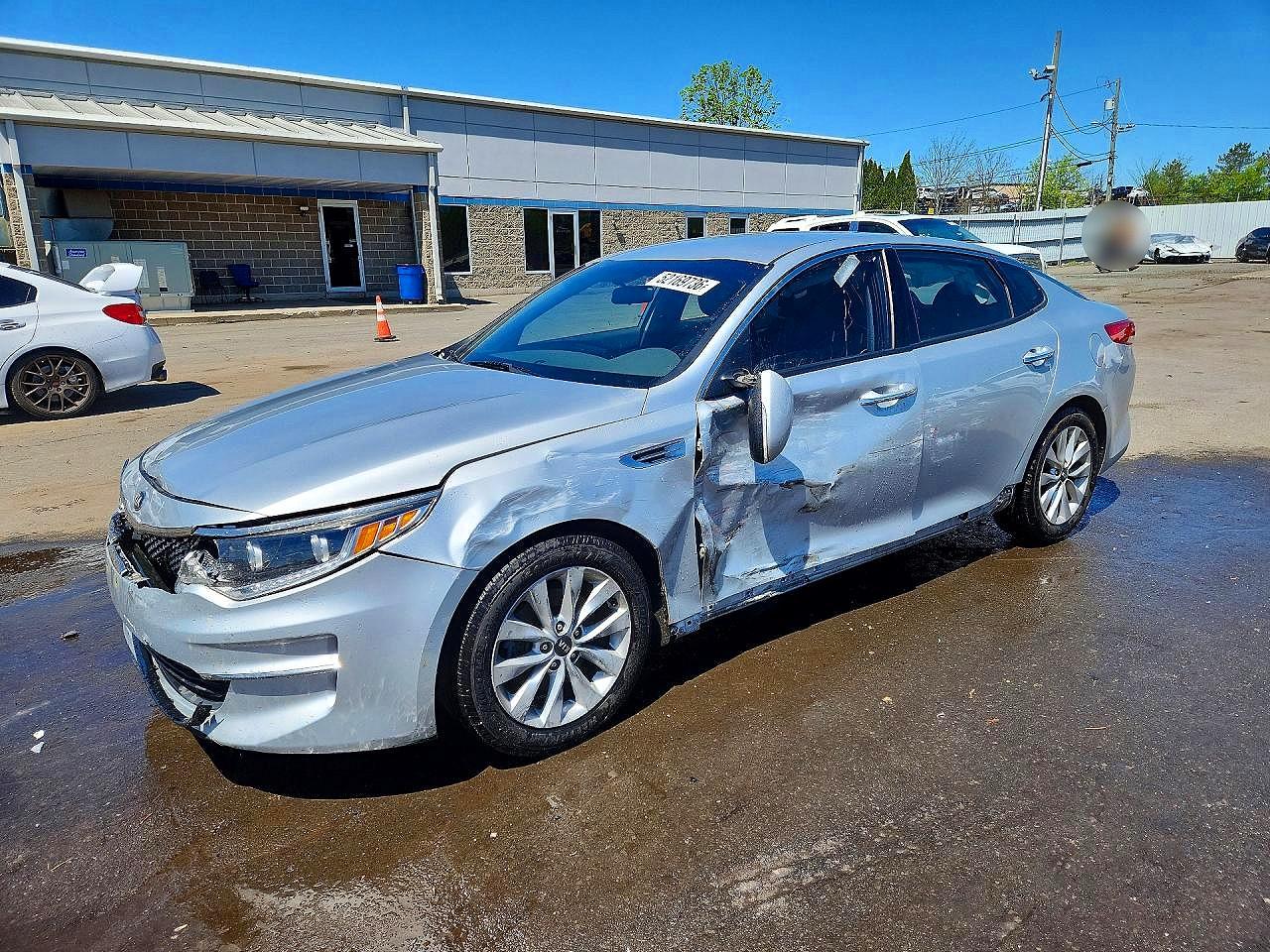 2016 KIA OPTIMA