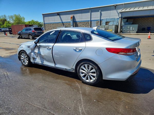 2016 KIA OPTIMA