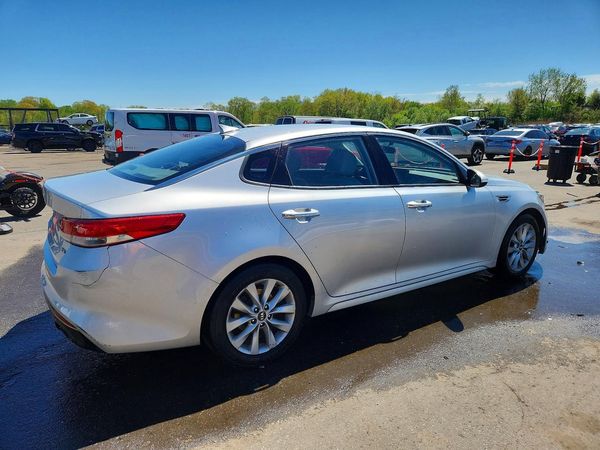 2016 KIA OPTIMA