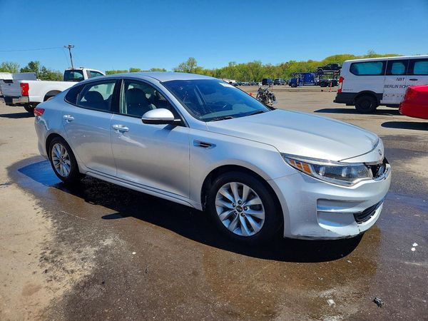 2016 KIA OPTIMA