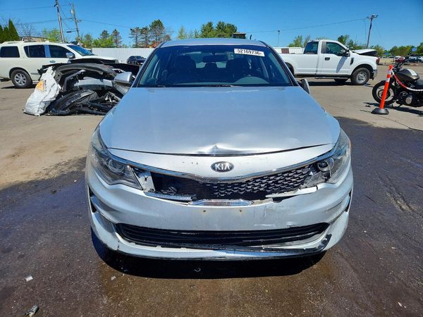 2016 KIA OPTIMA