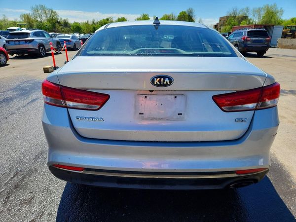 2016 KIA OPTIMA